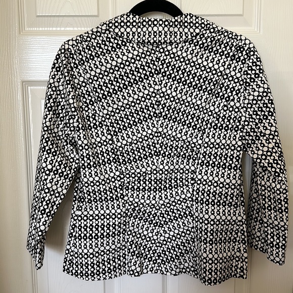 CAbi du Jour Jacket Size 6, NWT - Picture 4 of 6